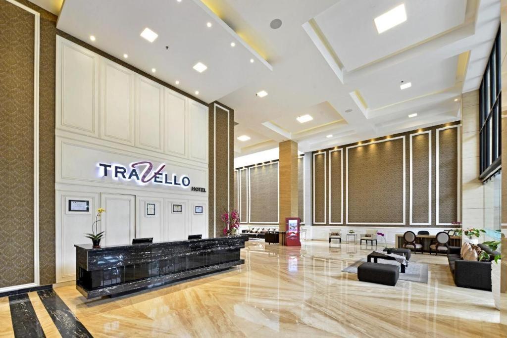 Travello Hotel Bandung Esterno foto
