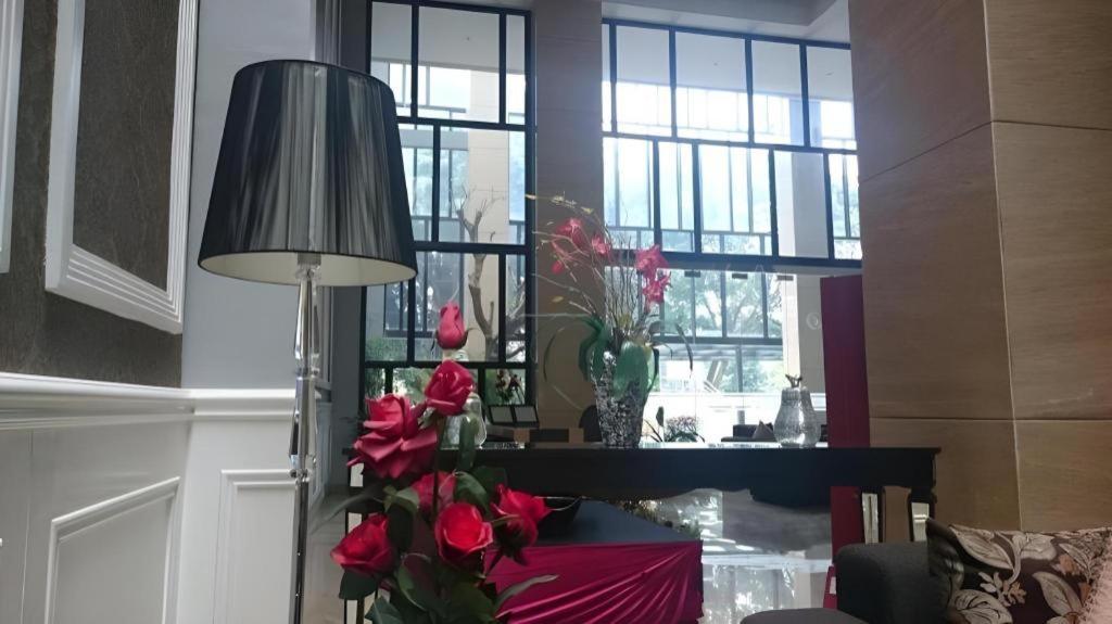 Travello Hotel Bandung Esterno foto