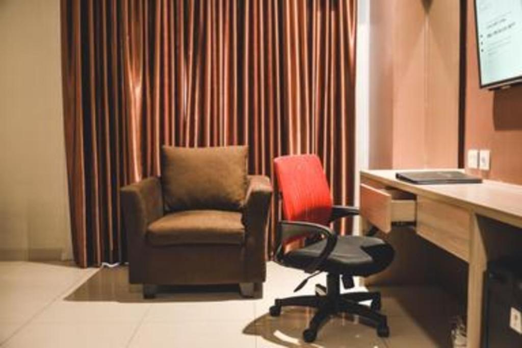 Travello Hotel Bandung Esterno foto